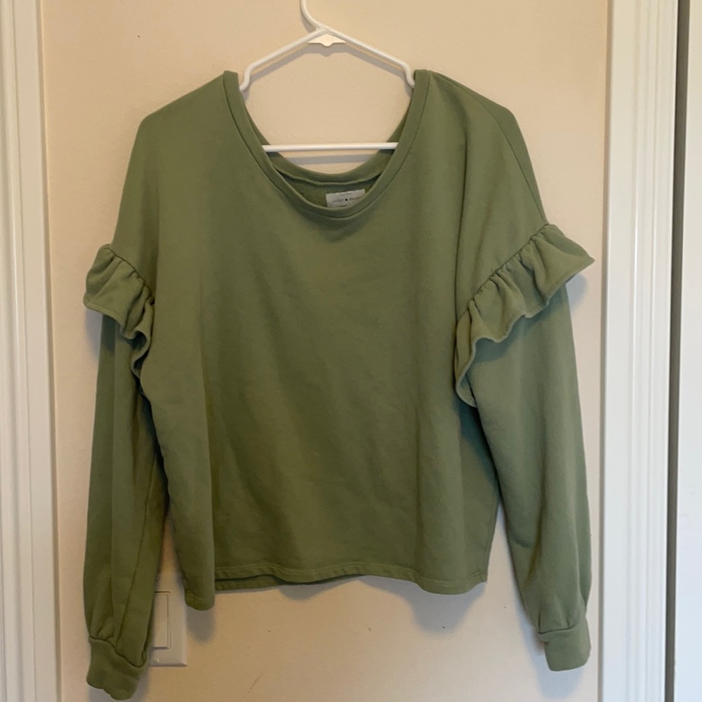 Lucky Brand sweater